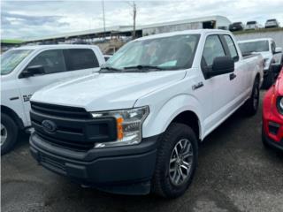 Ford Puerto Rico Ford F150 XL 2018 4X4