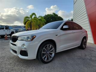 BMW Puerto Rico BMW X4 M40i Xdrive 2017