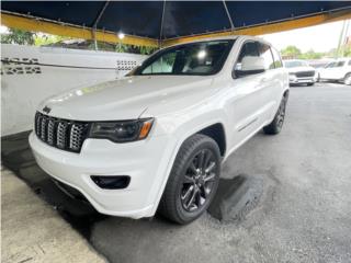 Jeep Puerto Rico JEEP GRAND CHEROKEE ALTITUDE AO 2020