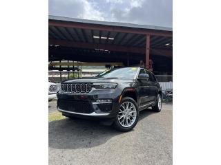 Jeep Puerto Rico 2023 JEEP GRAND CHEROKEE SUMMIT 