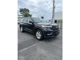 Ford Puerto Rico Ford Explorer 2022 