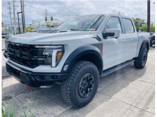 Ford Puerto Rico FORD RAPTOR R 2024 PREOWNED