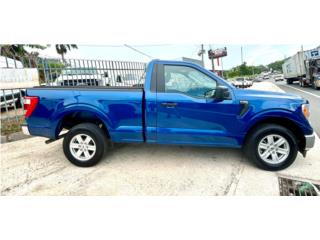 Ford Puerto Rico Ford F- 150 Azul