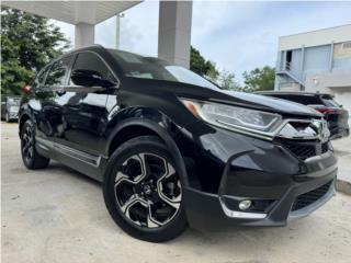 Honda Puerto Rico CRV,2019,UNA JOYA