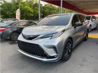 Toyota Puerto Rico 2022 - TOYOTA SIENNA XSE