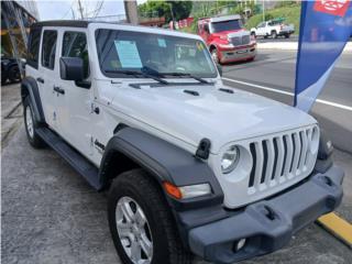 Jeep Puerto Rico 2021JEEP WRAGLER SPORT 