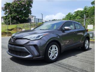 Toyota Puerto Rico 2021 TOYOTA C-HR $ 21995