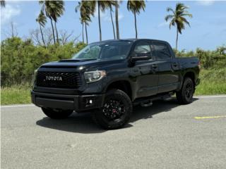 Toyota Puerto Rico TOYOTA TUNDRA TRD-PRO ,SOLO 53 MIL MILLAS