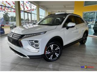 Mitsubishi Puerto Rico MITSIBISHI ECLIPSE CROSS SKY 2023 #3287