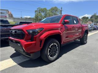 Toyota Puerto Rico Tacoma TRD SPORT/ Rediseada