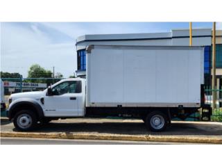 Ford Puerto Rico 2018 FORD F-450