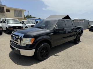Ford Puerto Rico 2010 Ford F 150 XLT crew cab $12500