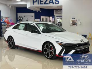 Hyundai Puerto Rico 2024 HYUNDAI ELANTRA N STANDARD