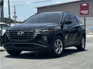 Hyundai Puerto Rico TUCSON SEL 2022 