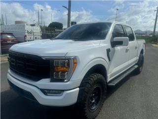 Ford Puerto Rico Ford FX4 2022