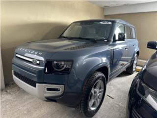 LandRover Puerto Rico 2021 LAND ROVER DEFENDER SE P400 2021