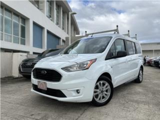 Ford Puerto Rico 2019 Ford Transit Connect LWB PASAJEROS