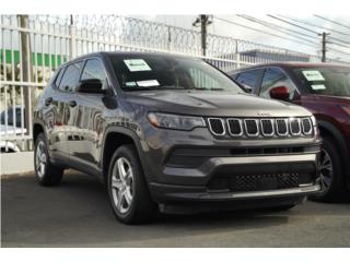 Jeep Puerto Rico 2023 JEEP COMPASS SPORT 