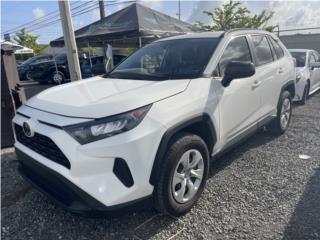 Toyota Puerto Rico 2019 /Toyota rav 4 /27,400 millas 