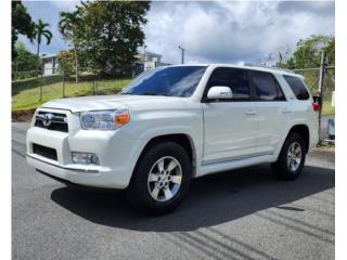 Toyota Puerto Rico 2012 TOYOTA 4RUNNER SR5 $ 24995