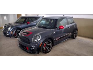 MINI  Puerto Rico MINI  COOPER JOHN COOPER WORKS GP #0043 2013 