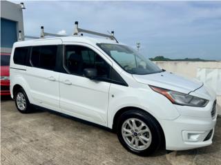 Ford Puerto Rico 2019 FORD TRANSIT CONNECT PGS XLT