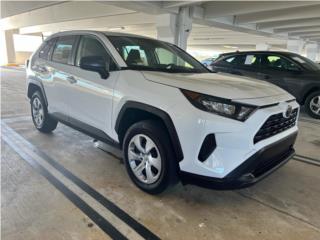 Toyota Puerto Rico TOYOTA RAV4 XLE PREMIUM 2020