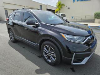 Honda Puerto Rico HONDA CRV EX-L 2020 / 16,848 MILLAS