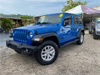 Jeep Puerto Rico ***Jeep Wrangler Sport 2023***