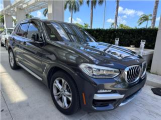 BMW Puerto Rico BMW X3 30i SDRIVE PANORMICA! 