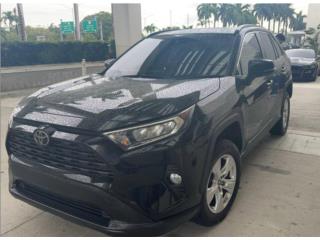 Toyota Puerto Rico TOYOTA RAV4 XLE 2021 ! 