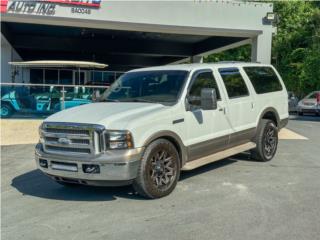 Ford Puerto Rico Ford Excursion 2000