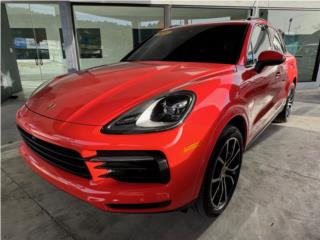Porsche Puerto Rico Porsche Cayenne 2021 4WD Como Nueva!