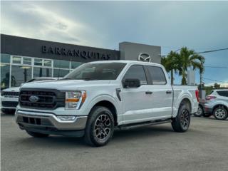 Ford Puerto Rico Ford F-150 2022