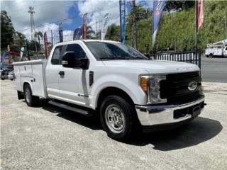 Ford Puerto Rico Ford F-350 2017