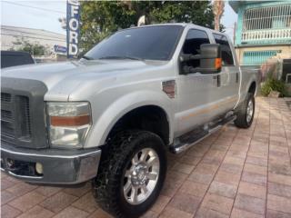 Ford Puerto Rico Ford F-250 4x4 palanca 2008 Diesel