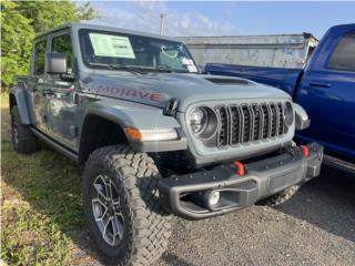 Jeep Puerto Rico JEEP GLADIATOR MOJAVE 2024 RN OFERTA