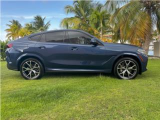 BMW Puerto Rico BMW X6 M-PACKAGE 2023 SOLO 6,500 MILLAS