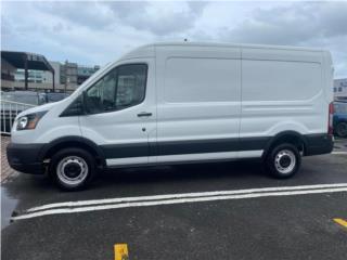 Ford Puerto Rico Ford Transit Medium Roof 2023!! Solo una 