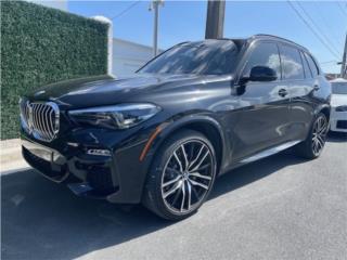 BMW Puerto Rico BMW X5 xDrive 40i 2019 SOLO 50,886 MILLAS