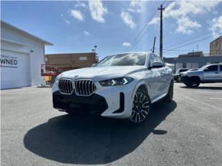 BMW Puerto Rico BMW X6 2024 X DRIVE 40i