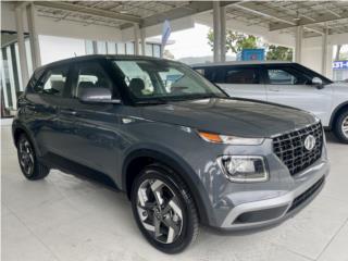 Hyundai Puerto Rico HYUNDAI VENUE 2023 SOLO 1,163 MILLAS  