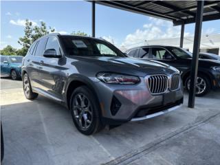 BMW Puerto Rico 2023 BMW X3 