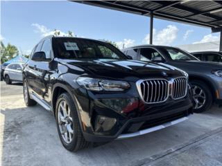 BMW Puerto Rico 2023 BMW X3 