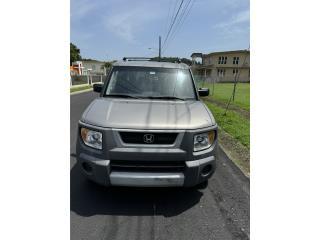 Honda Puerto Rico Honda Element 2003