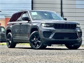 Jeep Puerto Rico Jeep Grand Cherokee 2023 (Pre-Owned)