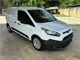 Ford Puerto Rico FORD TRANCIT CONNECT 2018 IMP