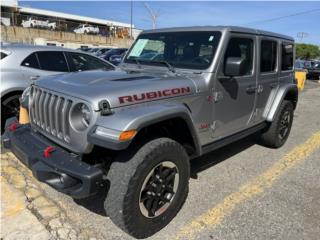Jeep Puerto Rico JEEP WRANGLER RUBICON 2019 EXTRA CLEAN