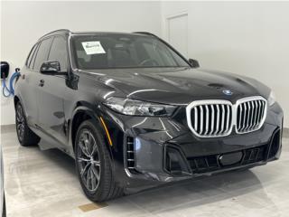 BMW Puerto Rico 2024 BMW X5 xdrive MSPORT PACK