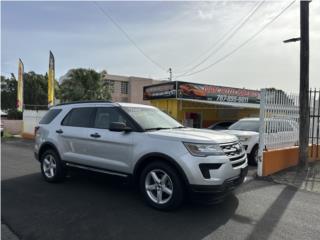 Ford Puerto Rico 2018 Ford Explorer 